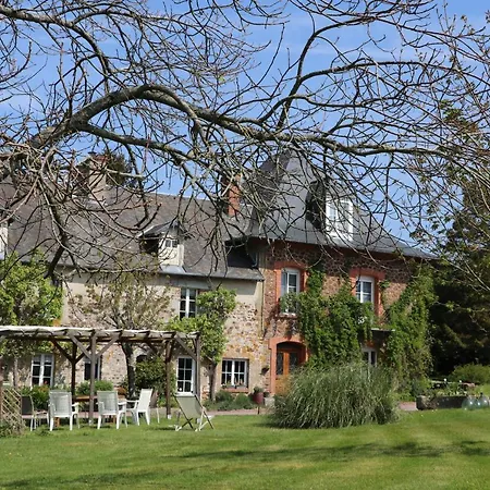 住宿加早餐酒店 Les Gouleries Dangy