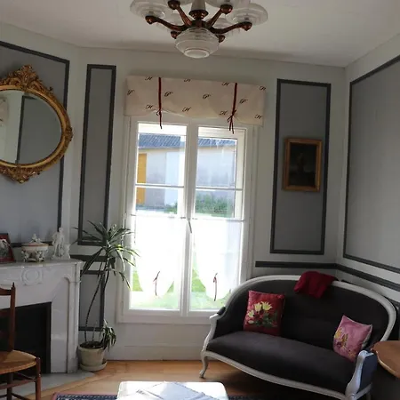 住宿加早餐酒店 Les Gouleries *