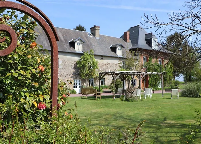 Bed & Breakfast Les Gouleries