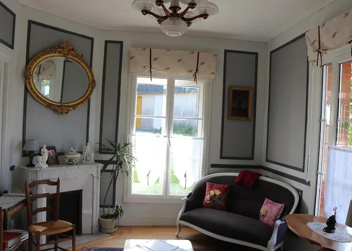 Bed & Breakfast Les Gouleries *