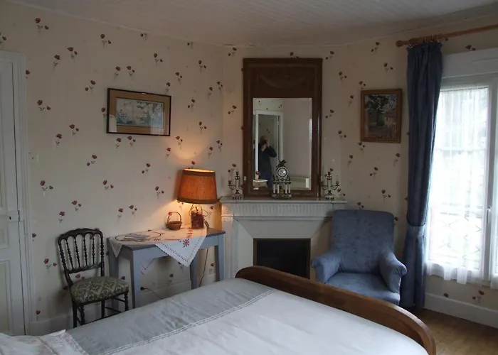 Bed & Breakfast Les Gouleries *